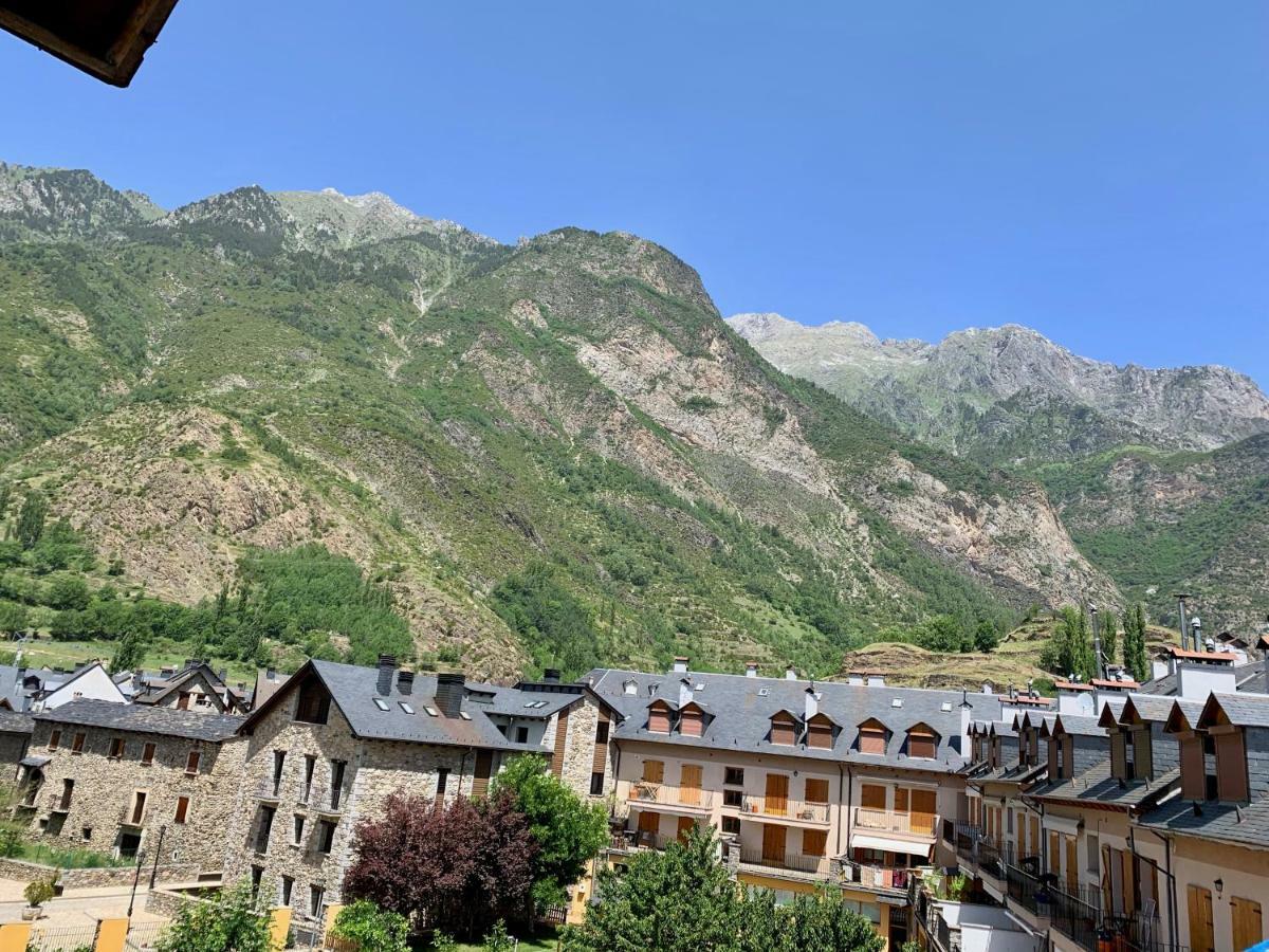 Bpirineos-Blest Apartment Benasque Exterior photo